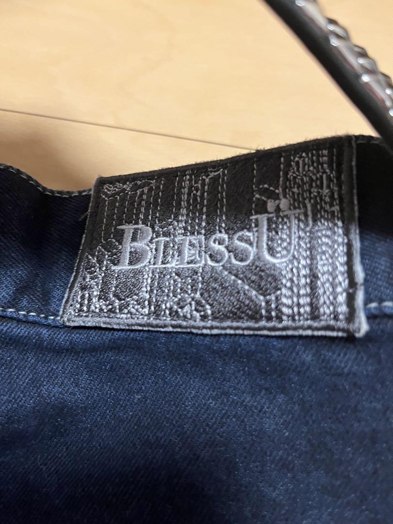 bless u デニムL