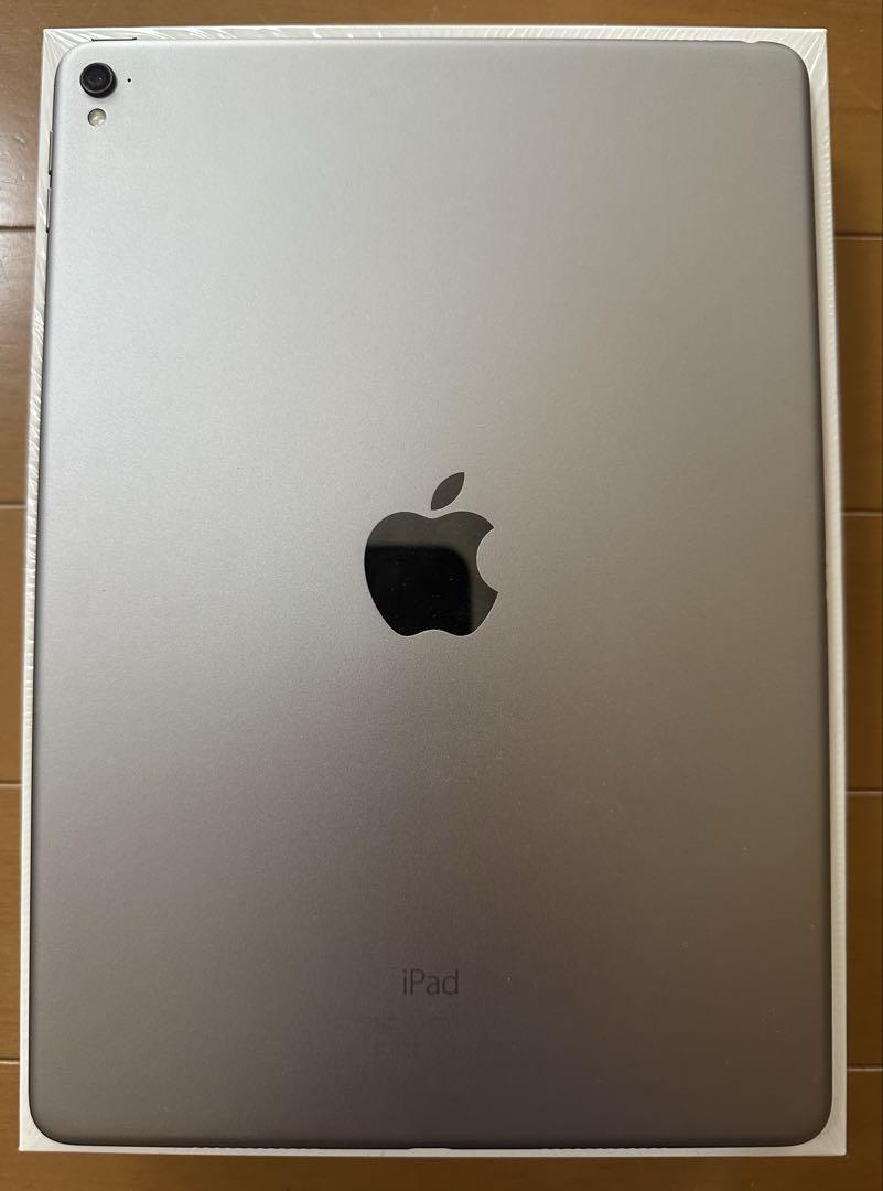iPad Pro 9.7インチ Wi-Fi 128GB スペースグレイジャンク品
