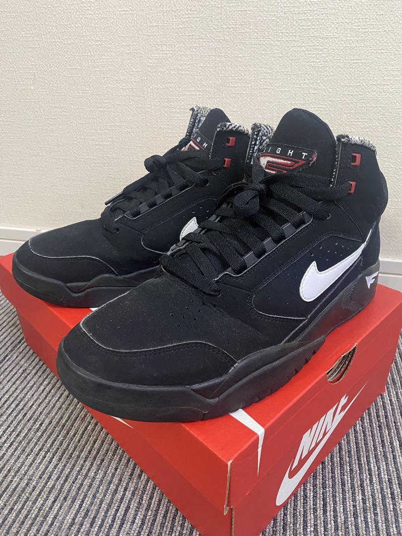 高い信頼 厚い信頼 NikeAirFlightLiteナイキエアフライト26.0cm シューズ(男性用)