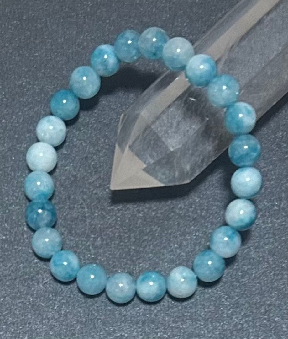 【特価】ラリマーブレスレット