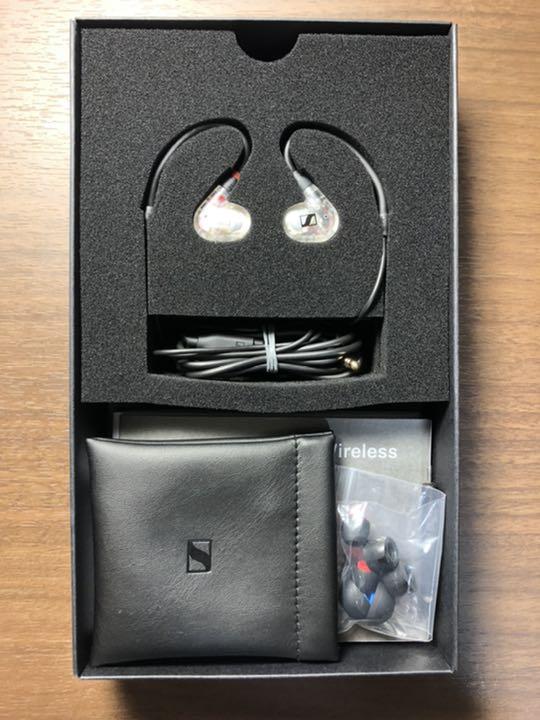 限定SALESALE SENNHEISER IE 100 PRO 0k4gV-m53622924974 定番好評