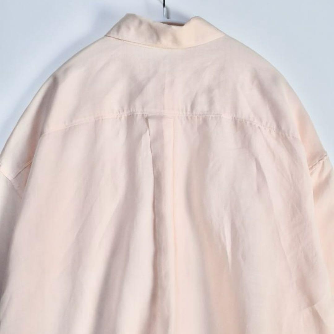 完売美品！Plage RAMIE LYOCELL WIDEシャツブラウストップス
