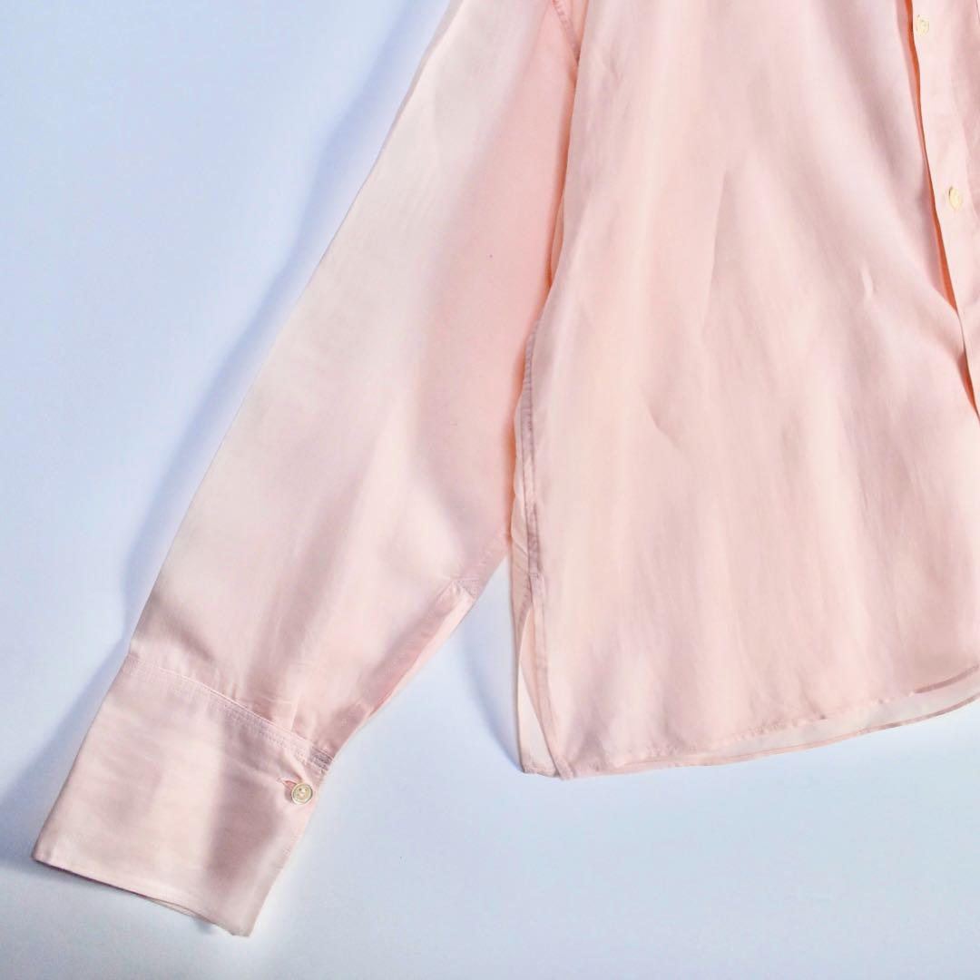 完売美品！Plage RAMIE LYOCELL WIDEシャツブラウストップス
