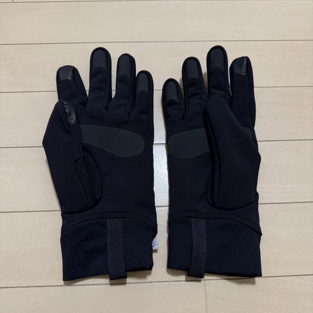 【ほぼ未使用】アークテリクス ベンタグローブ VENTA GLOVE Mサイズ