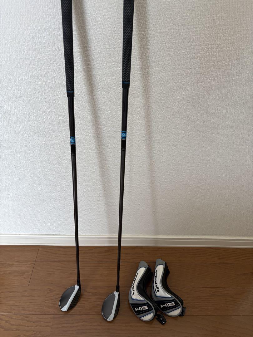 Amazon | TaylorMade SIM MAX ユーティリティ (男性用、右利き