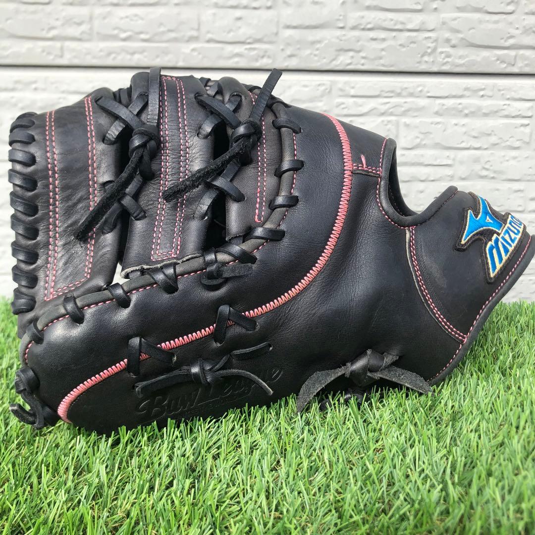 ファーストミット軟式野球大人用ミズノ