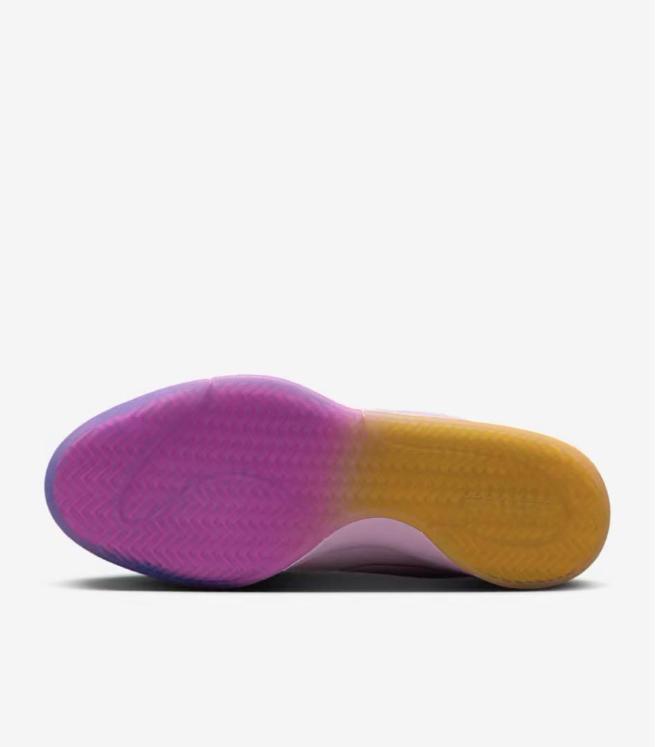 即完売❗️ 入手困難❗️新品 NIKE BOOK1 ピンク 26cm ブック1 EP シューズ(男性用)