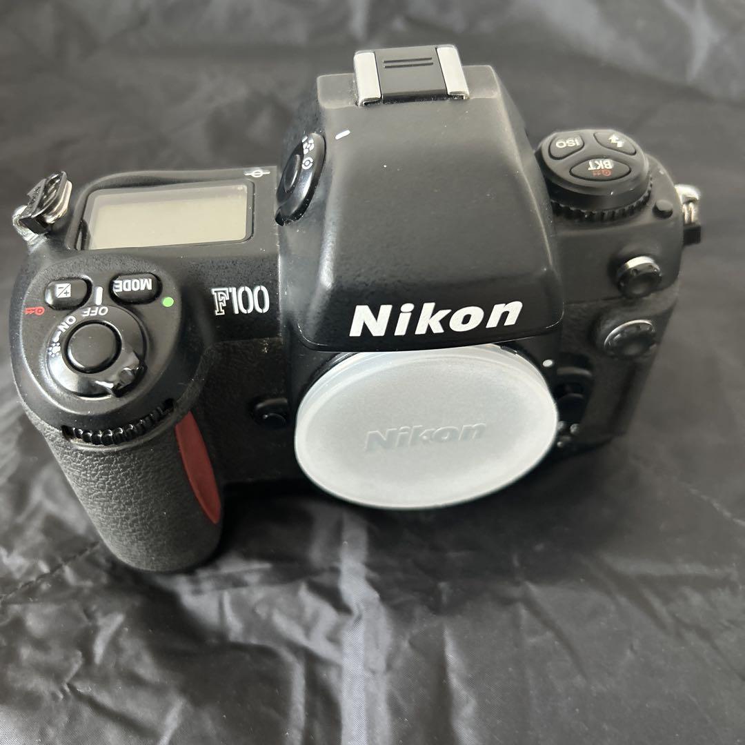 Nikon F100 一眼レフカメラ　ジャンク