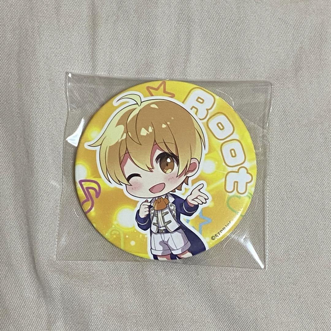 すとぷり るぅとくん 2021 ニューイヤー デフォ 缶バッジ - メルカリ すとぷり るぅとくん 2021 ニューイヤー デフォ 缶バッジ - メルカリ