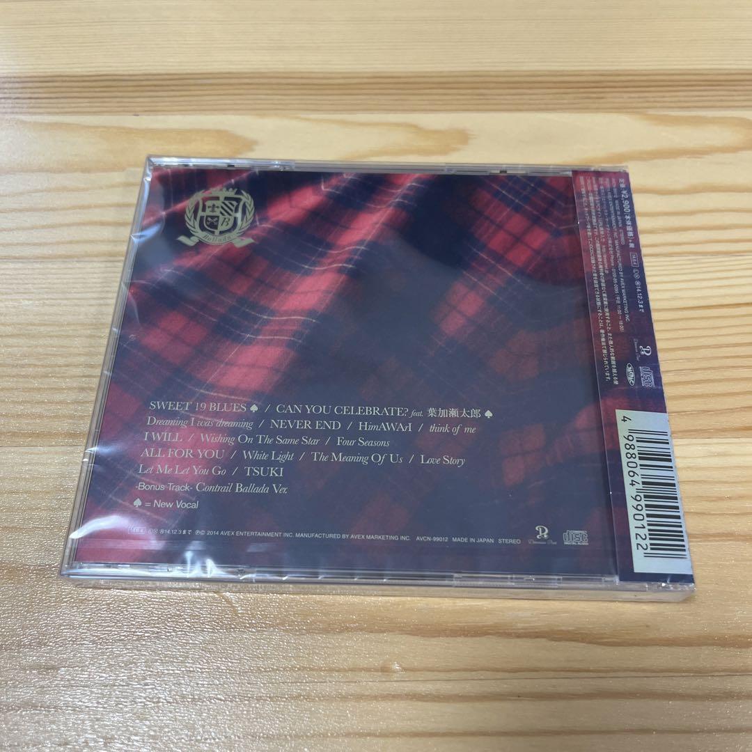 新品未開封 安室奈美恵 Ballada CD BalladeBestAlbum - メルカリ