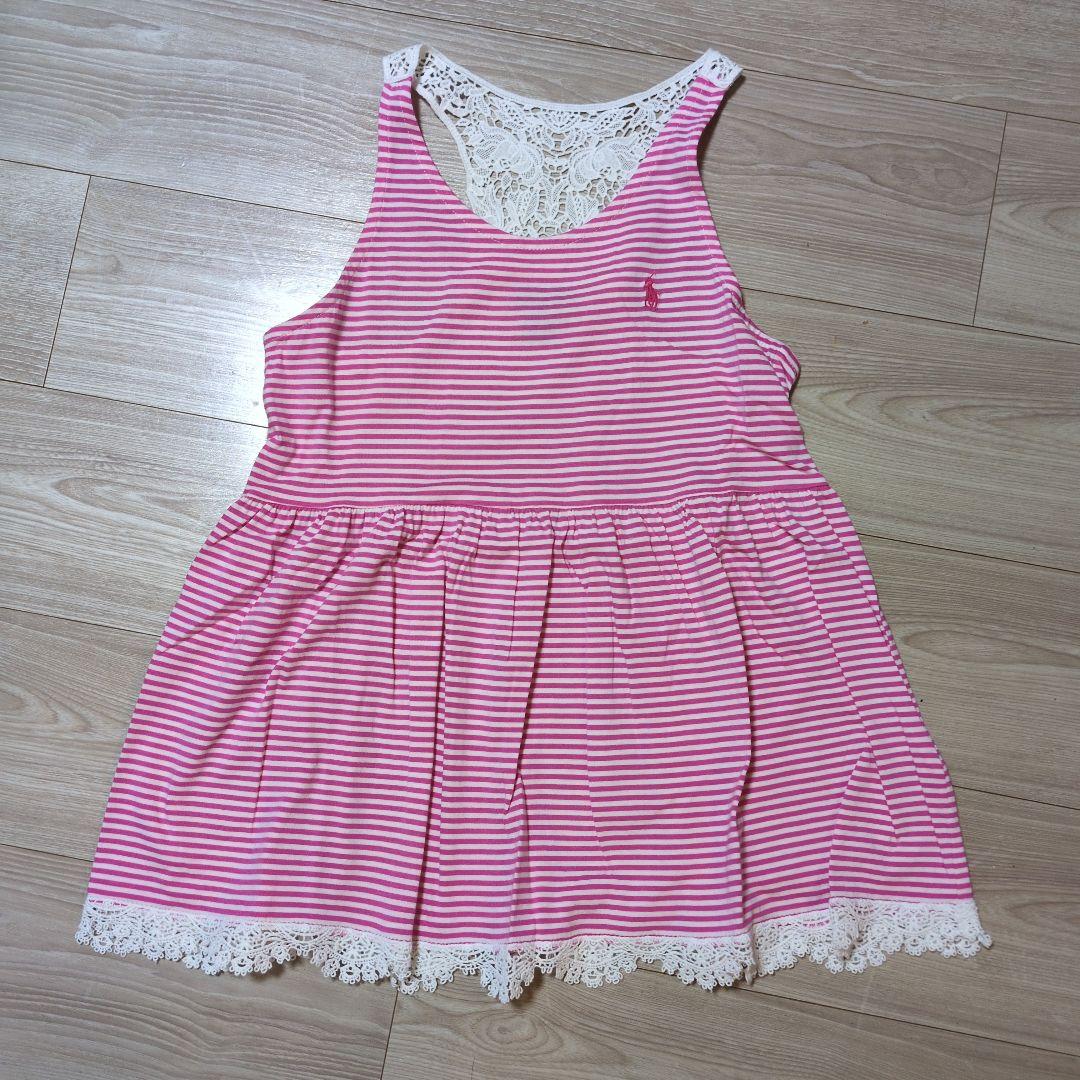 【クリーニング済】Polo Ralph Lauren キッズ服 150センチ 楽天市場】ラルフローレン キッズ（キッズサイズ（cm）150