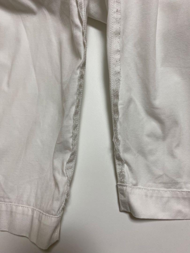 journal standard luxe ワイドパンツ　ホワイト