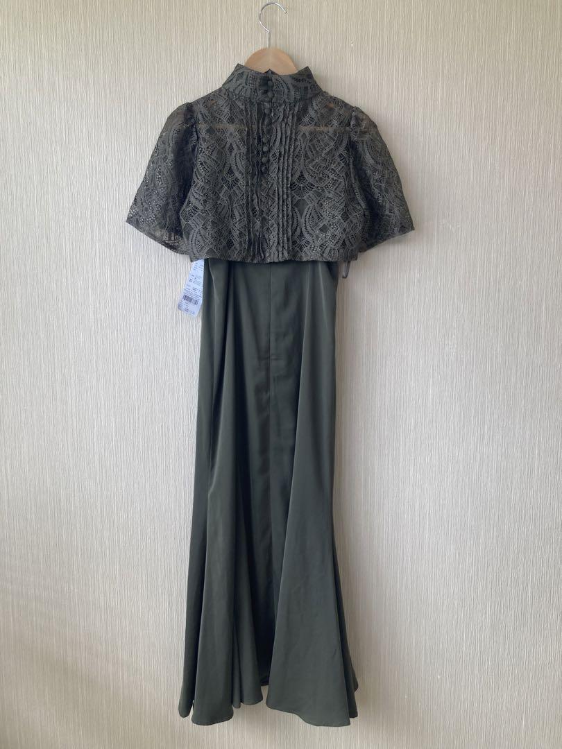 新品タグ付★Dorry Doll 3way ボレロ&キャミドレス 815-12