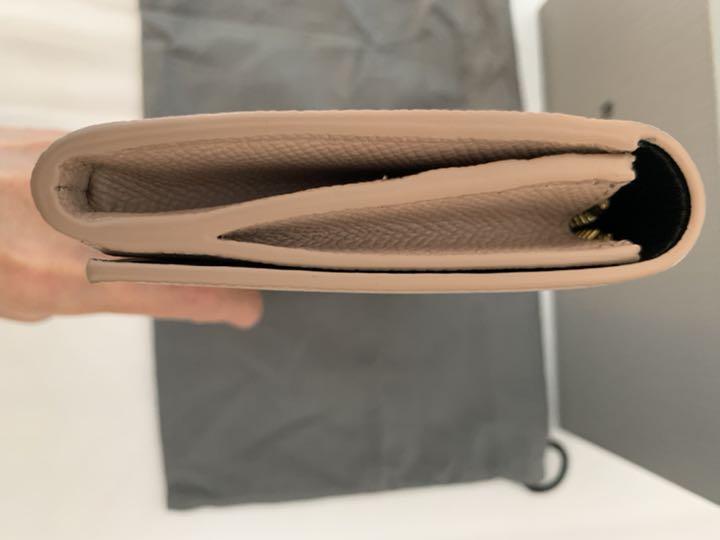 通販格安 BALENCIAGA ベージュピンク*新品* wHsaV-m53628009794 長財布 人気SALE本物保証