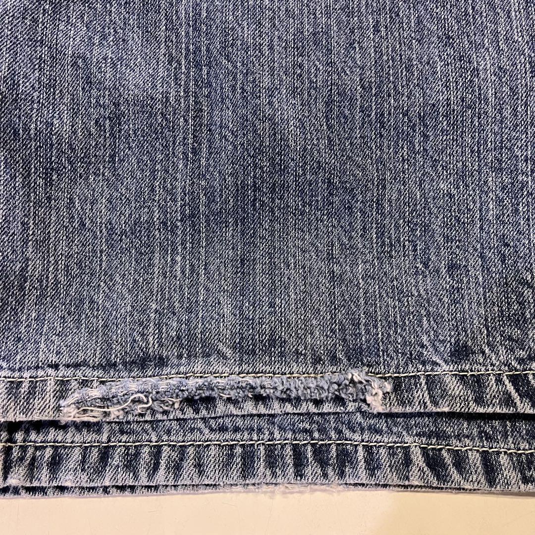 USA古着 Pacojeans デニムパンツ B系 ワイド baggy Y2K USA古着 Pacojeans デニムパンツ B系 ワイド baggy Y2K - メルカリ