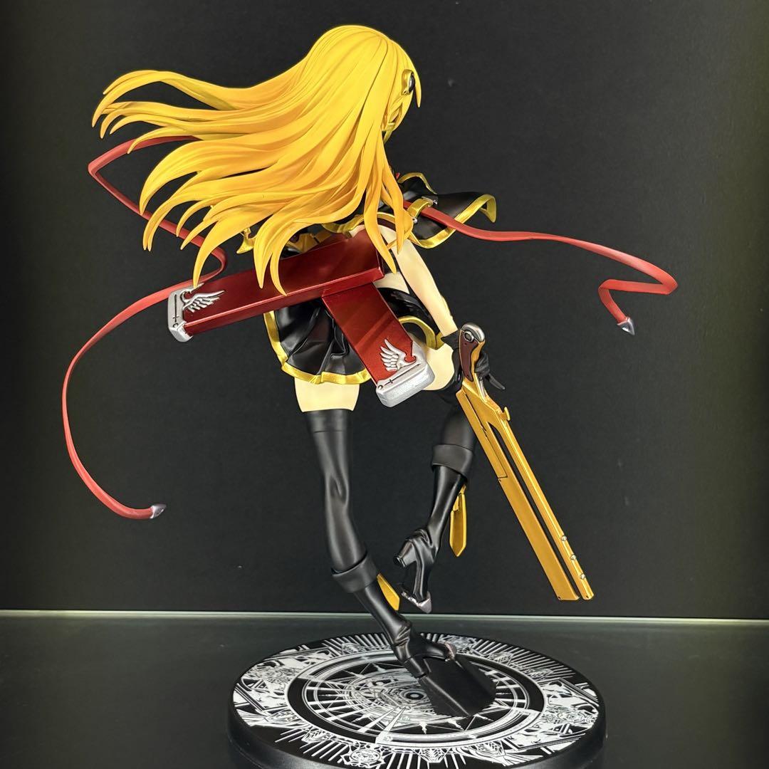 ノエル=ヴァーミリオン あみあみ限定カラー ブレイブルー 1/7 フィギュア