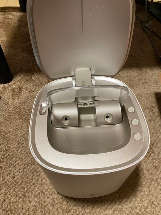 Panasonic スチーマー ナノケア
