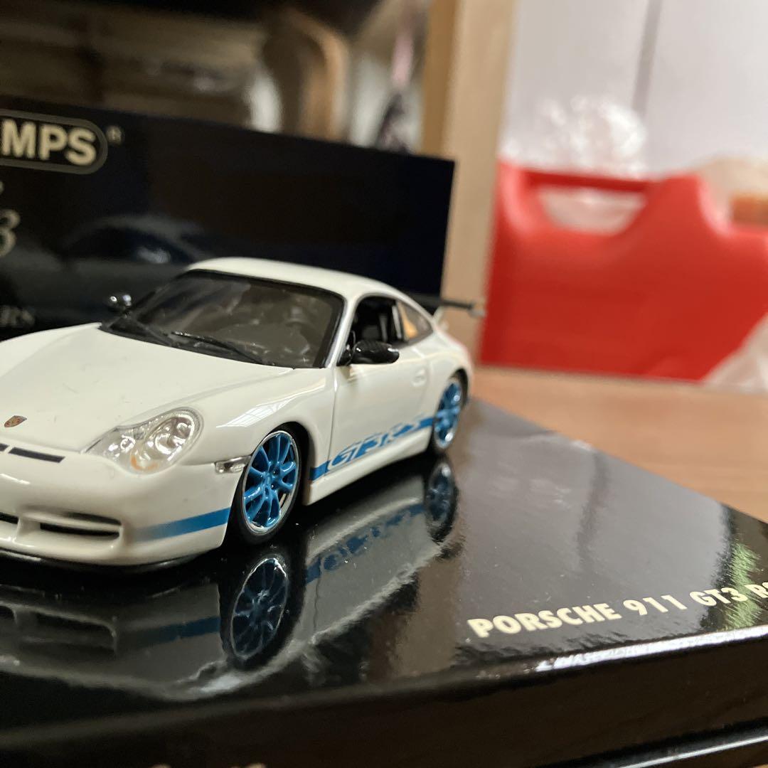 dc-ktak-yポルシェ 911 RSR 2.8 1973 & GT3