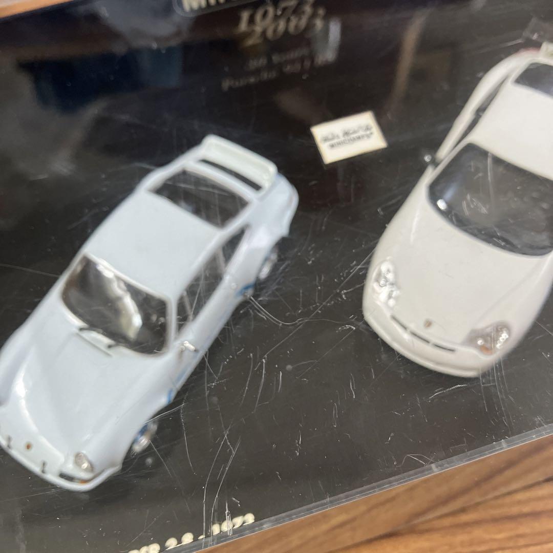 dc-ktak-yポルシェ 911 RSR 2.8 1973 & GT3