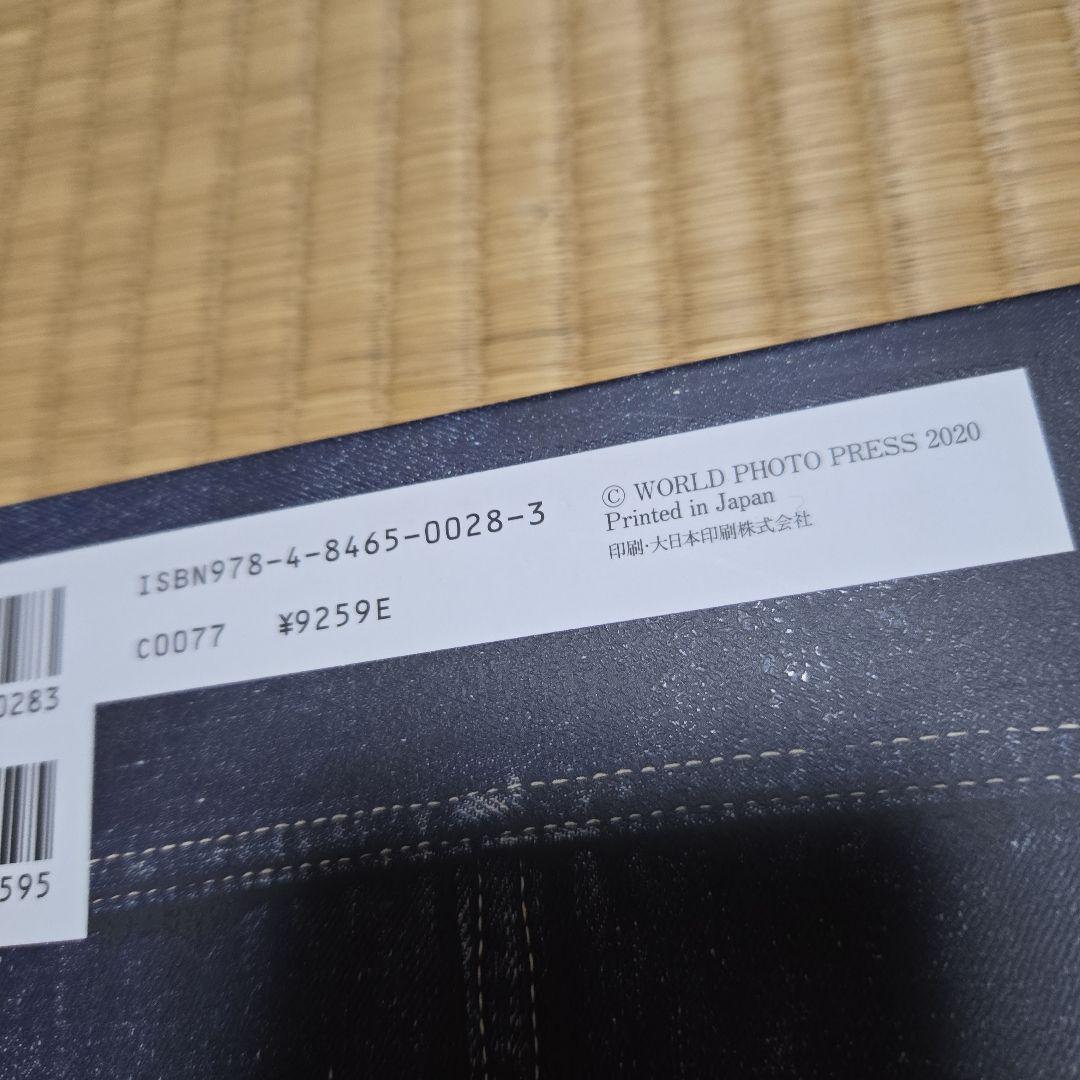 「LEVI'S® VINTAGE DENIM JACKETS TYPE1~3