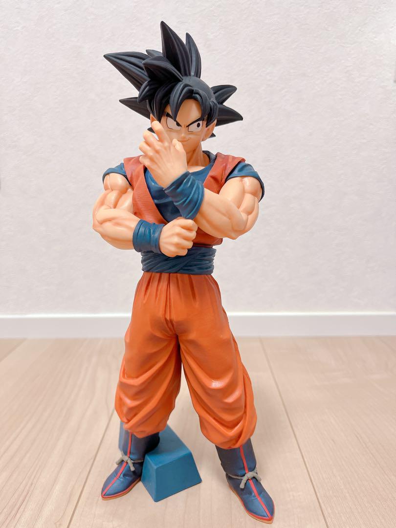 【30％OFF】 AZI様専用】ドラゴンボール一番くじSTRONGCHAINS‼︎ D賞 孫悟空 コミック・アニメ