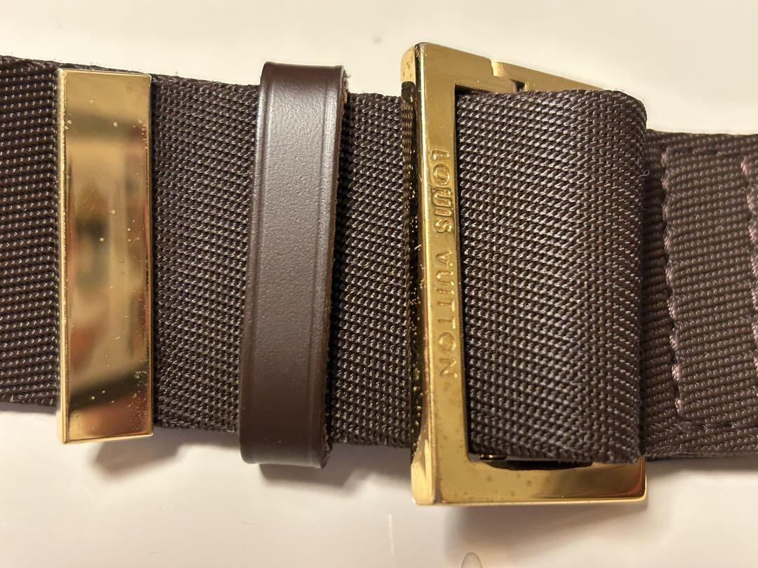LOUISVUITTON ボディーバッグ ジェロニモス ダミエ 画像4