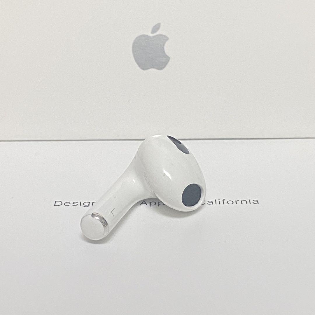 ［正規品］AirPods 3 第三世代 L アイポーズ　左耳 6,964円
