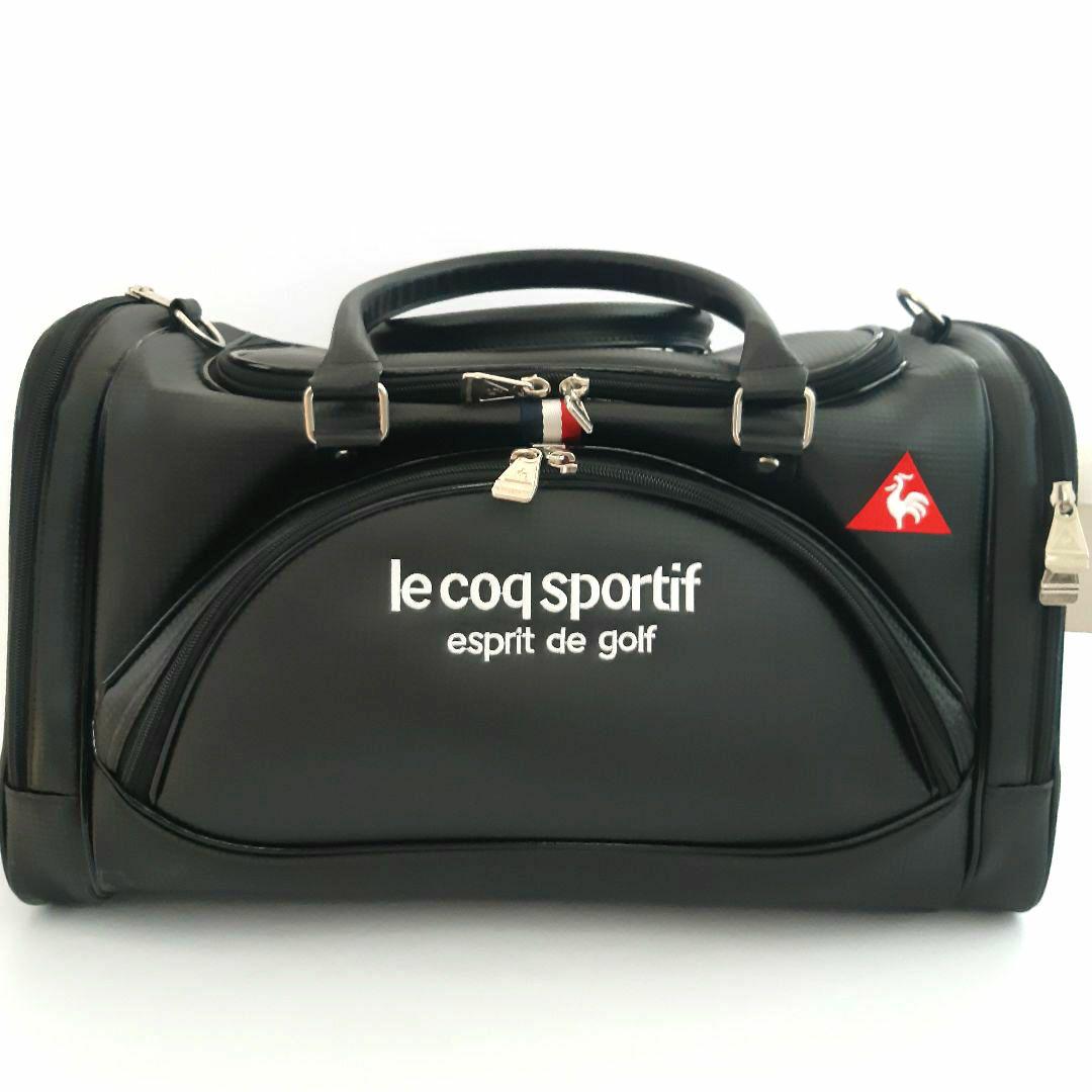 le coq sportif ゴルフバッグ 未使用品 le coq sportif golf - 【ほぼ未使用】ルコックスポルティフ le