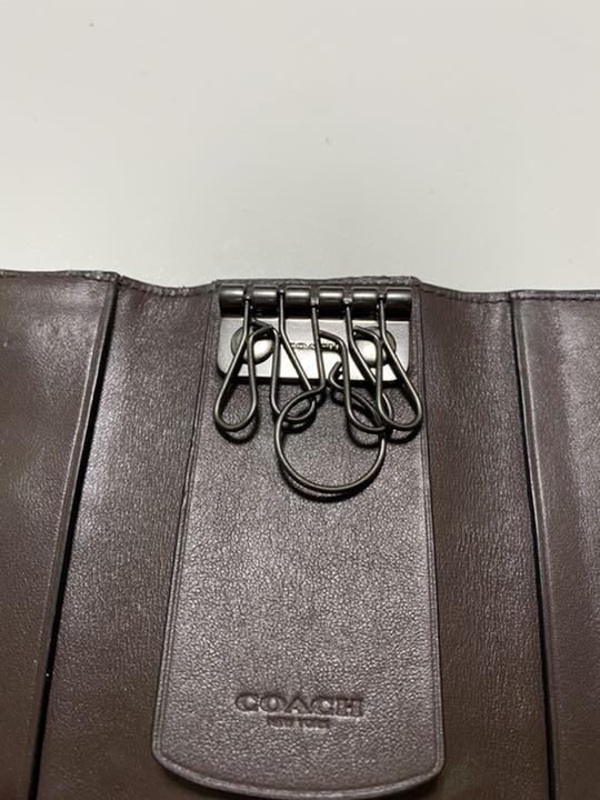COACH キーケース k2C4t-m53631453749 超激得国産