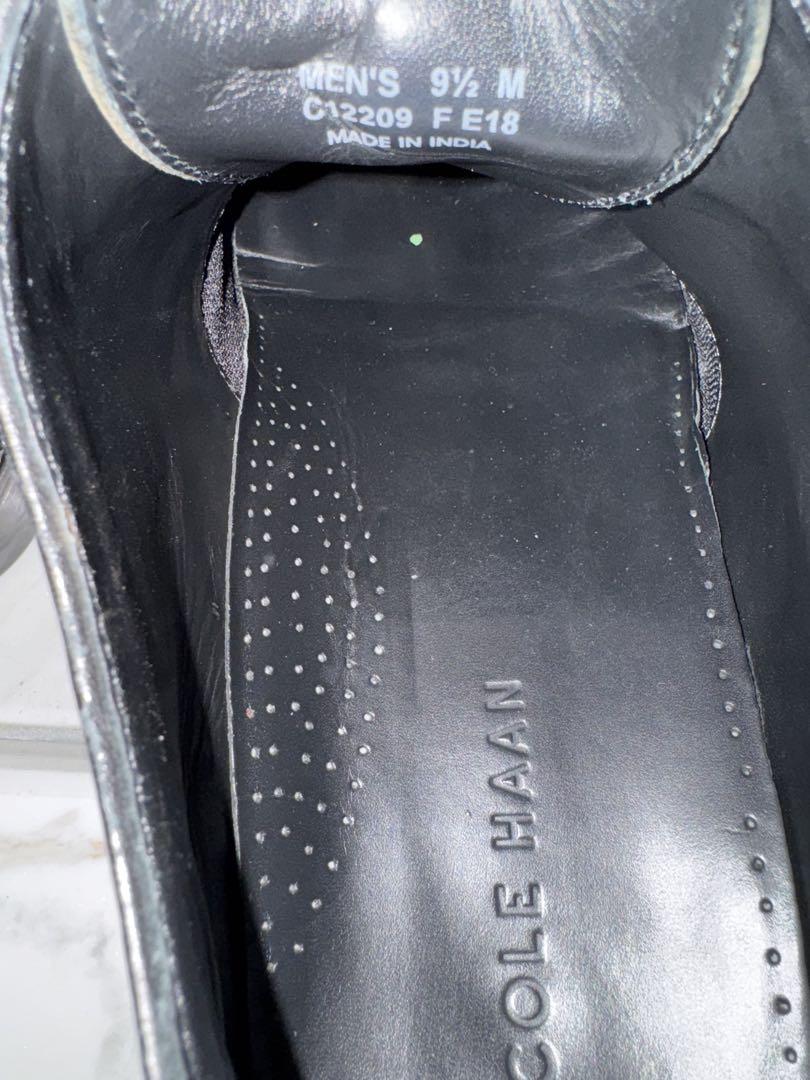 Cole Haan レースアップシューズ