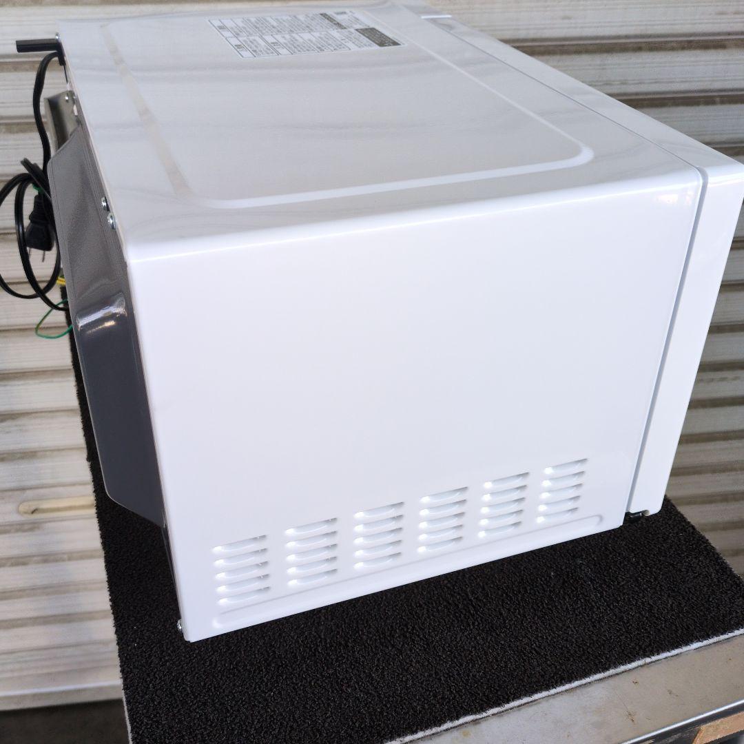 東芝　TOSHIBA　単機能電子レンジ　2022年製