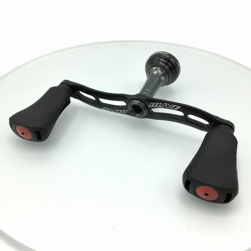 人気超特価 ダブルハンドル 65 75 80mm ハンドル問い合わせ ahqTK-m53631850243 エアードライブW 再入荷新品