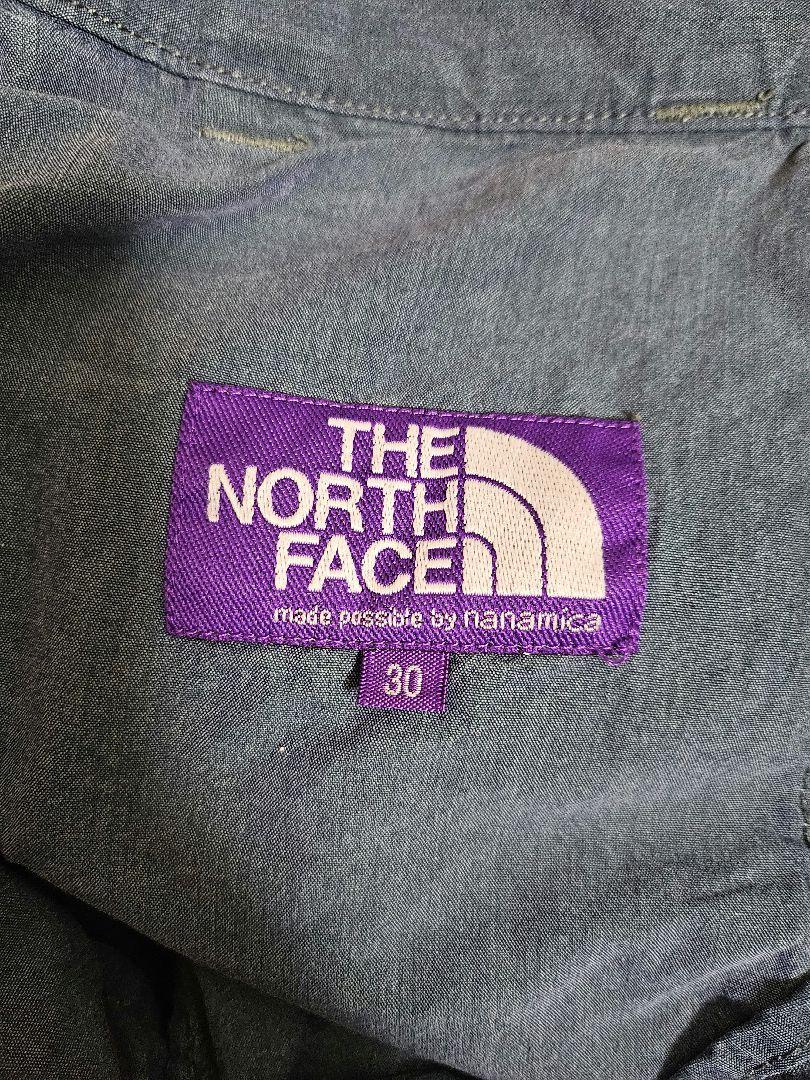 THE NORTH FACE PURPLE LABEL　カーゴパンツ