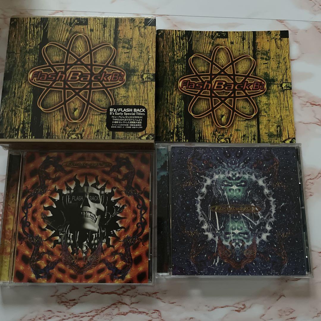【貴重】B'z CDアルバム 13枚、初回盤多数 まとめ売り
