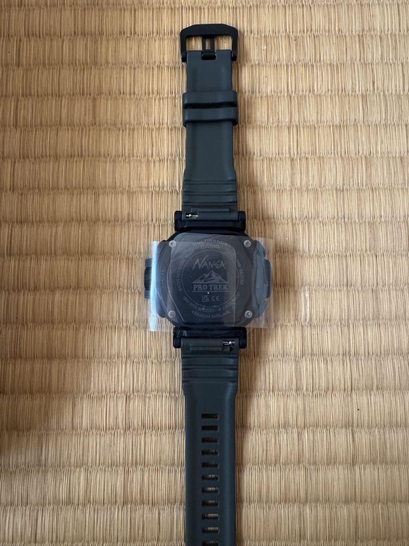 NANGA PROTREK PRW-6630NA-1A3JR ナンガプロトレック