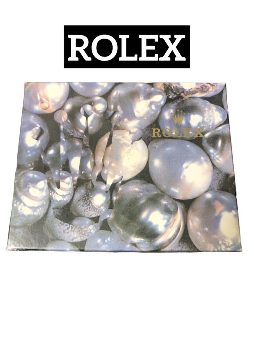 ROLEX OYSTER 空箱（時計なし）