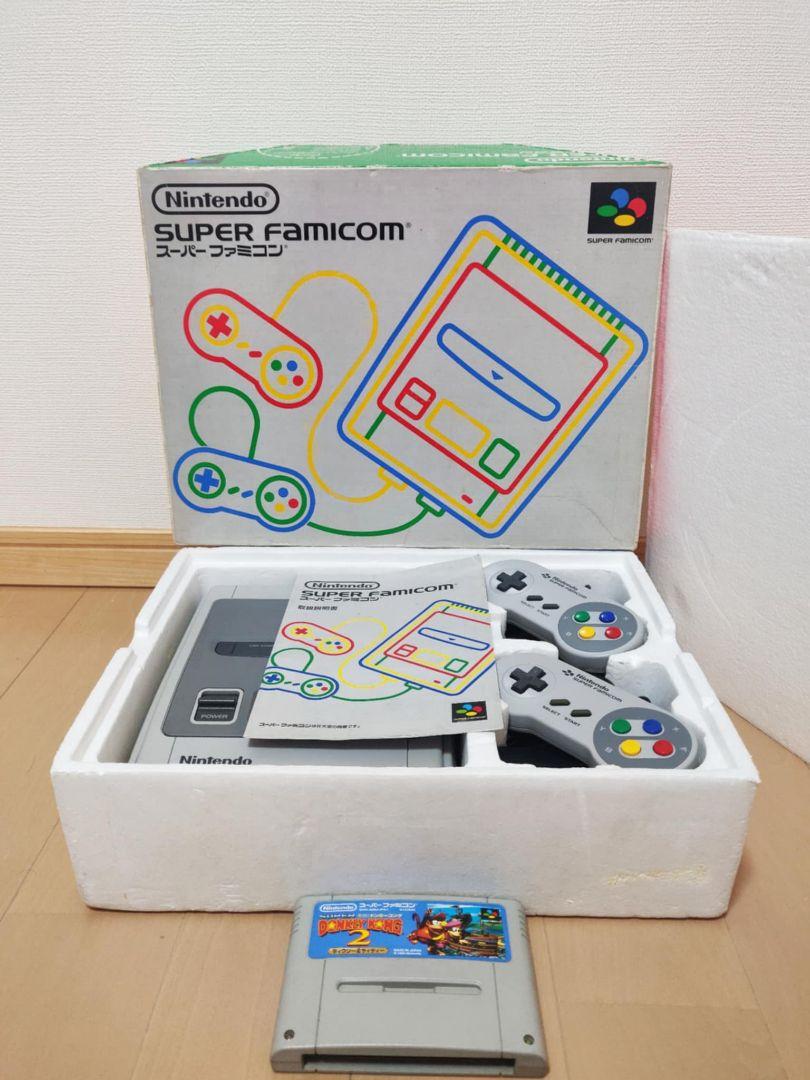 Nintendo SUPER FAMICOM 本体