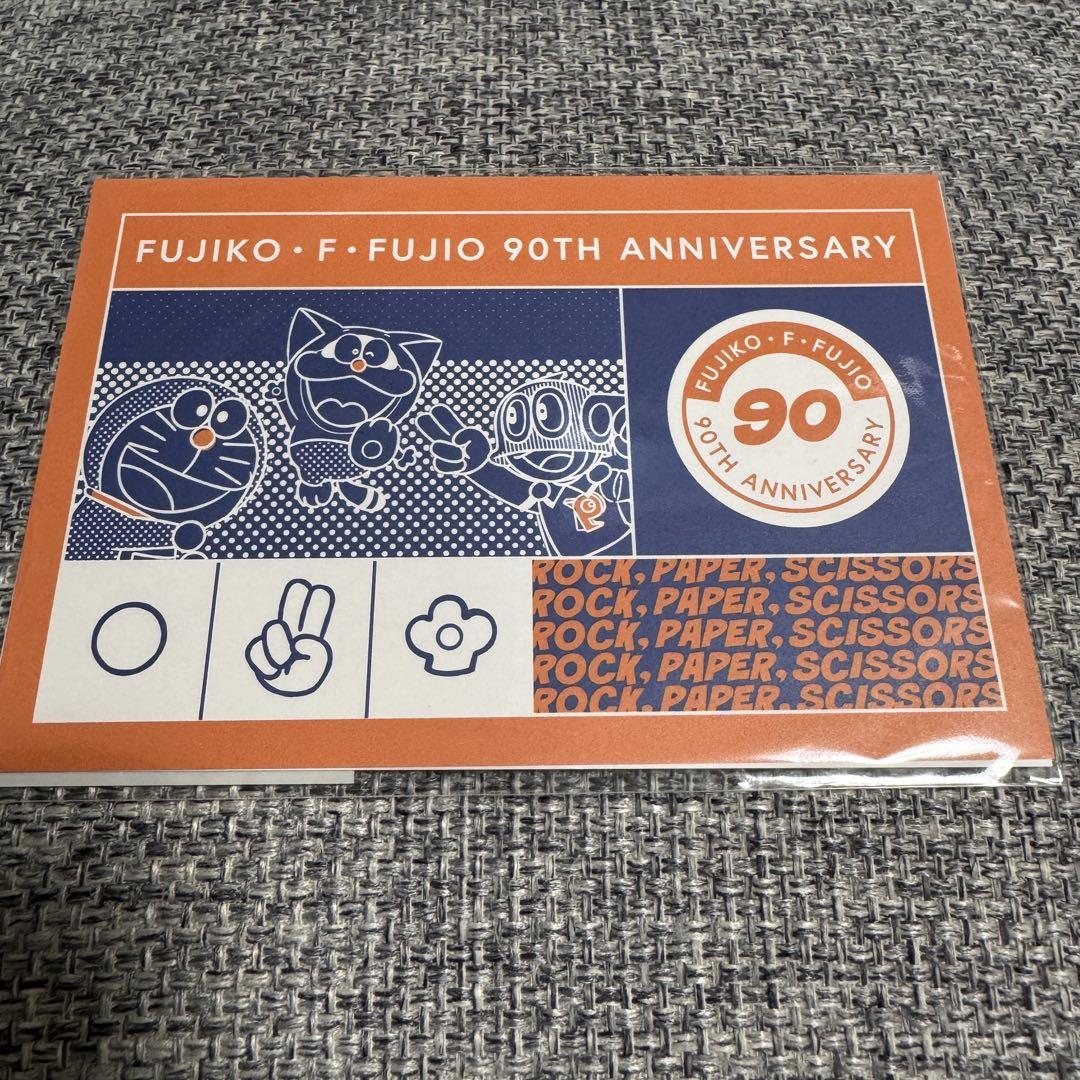 ドラえもん 90周年 ポストカードセット - メルカリ