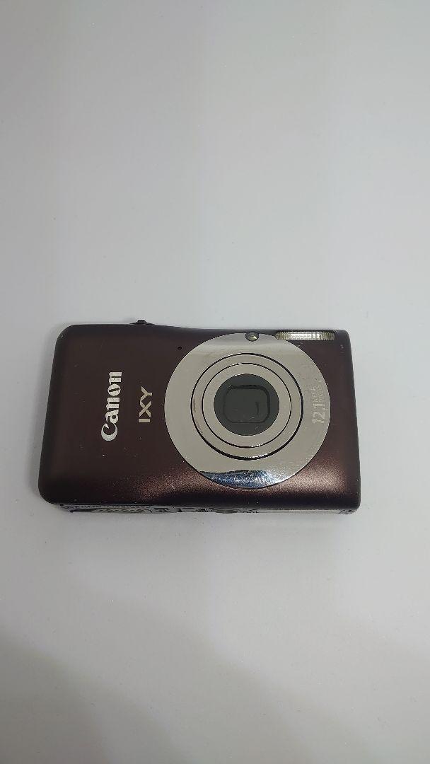 デジタルカメラ　CANON　ジャンク品
