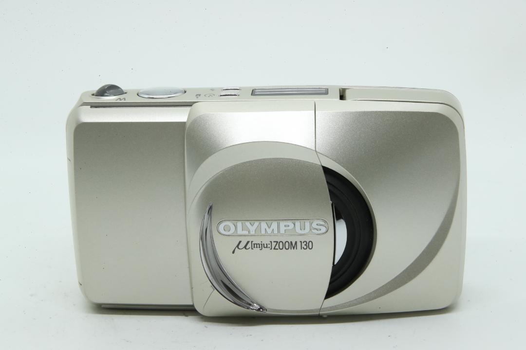 S2134】 OLYMPUS μ ZOOM 130 オリンパス ミュー - メルカリ