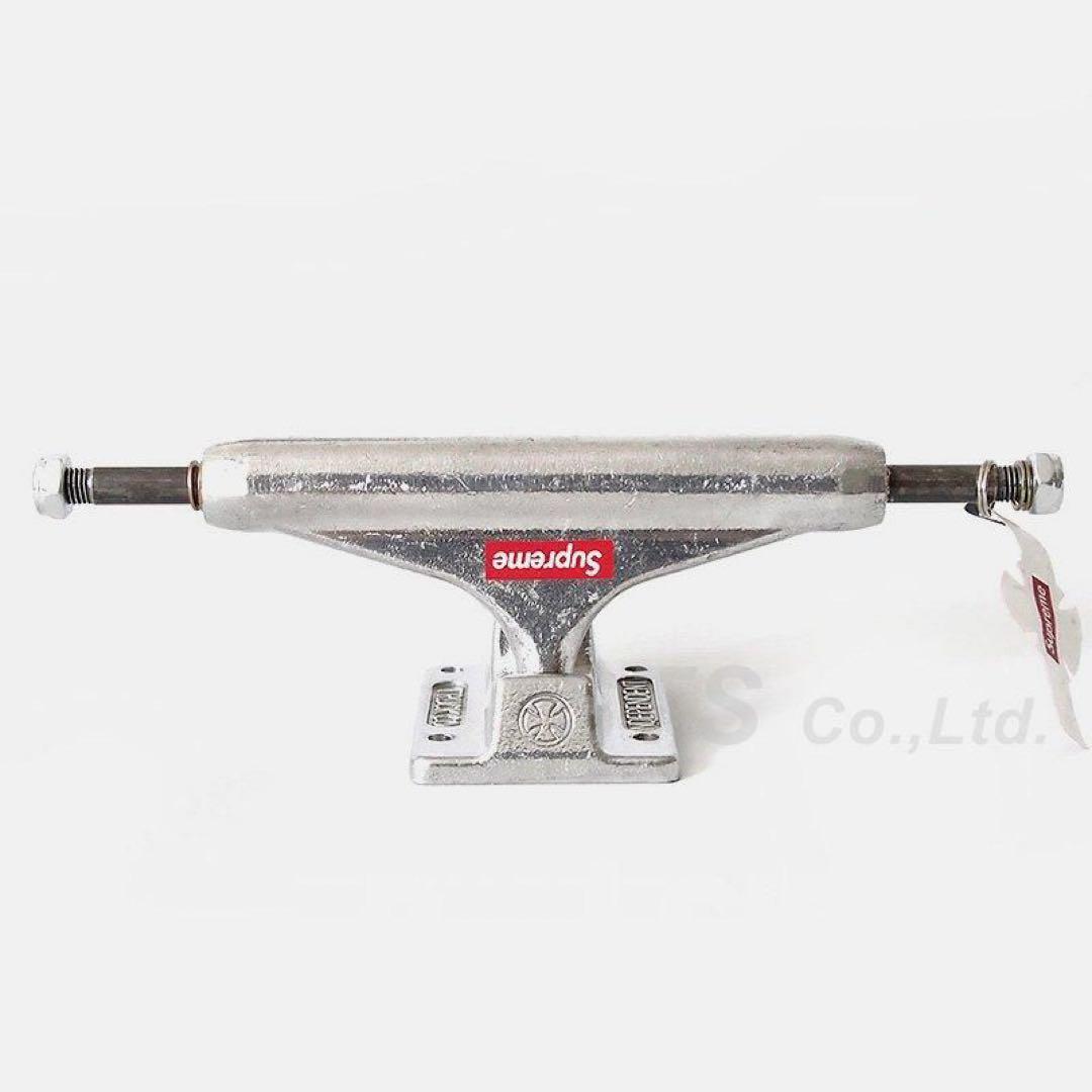 Supreme スケートボード トラック 未使用