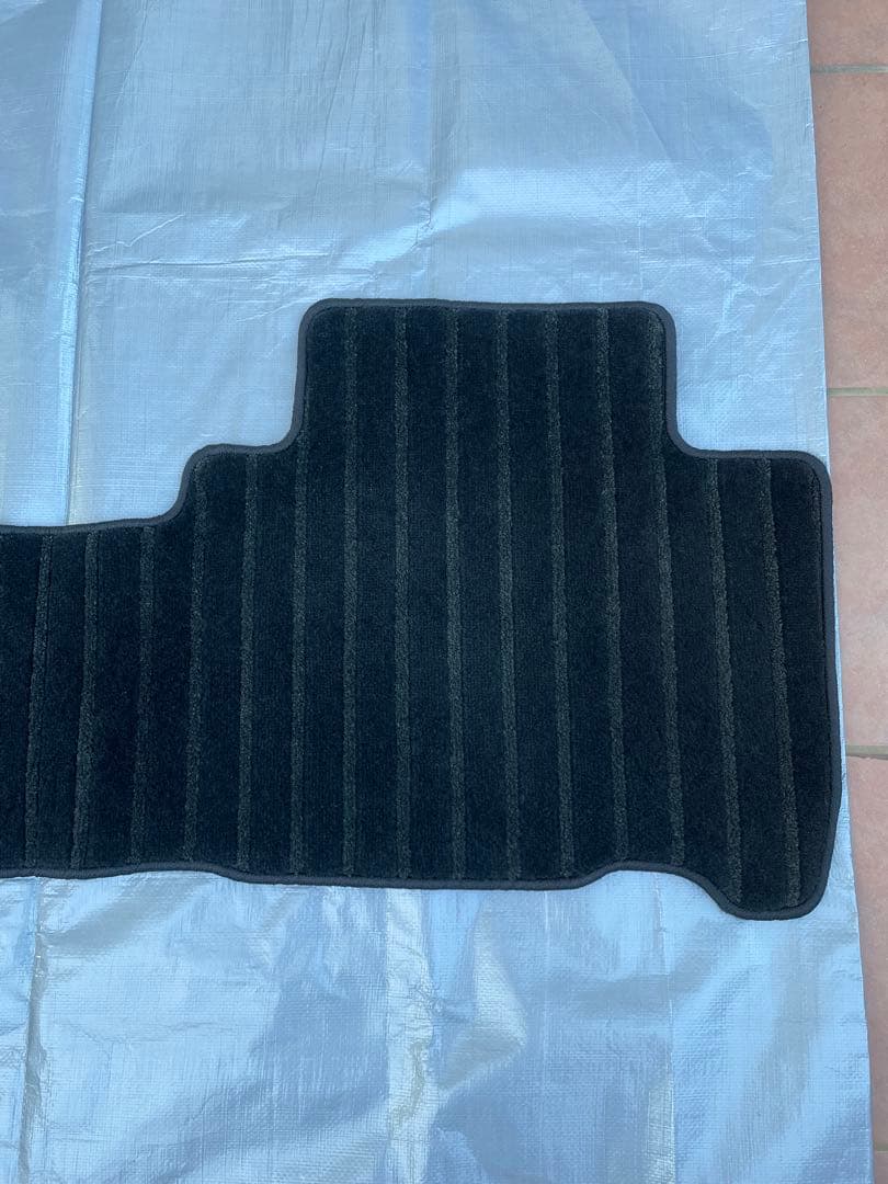 60後期 純正フロアマットTOYOTA