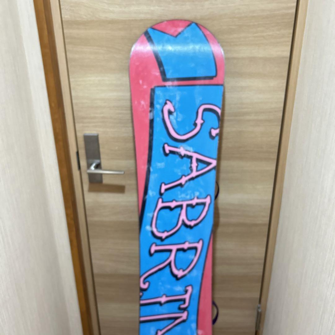 スノーボード 144 SABRINA スノーボード