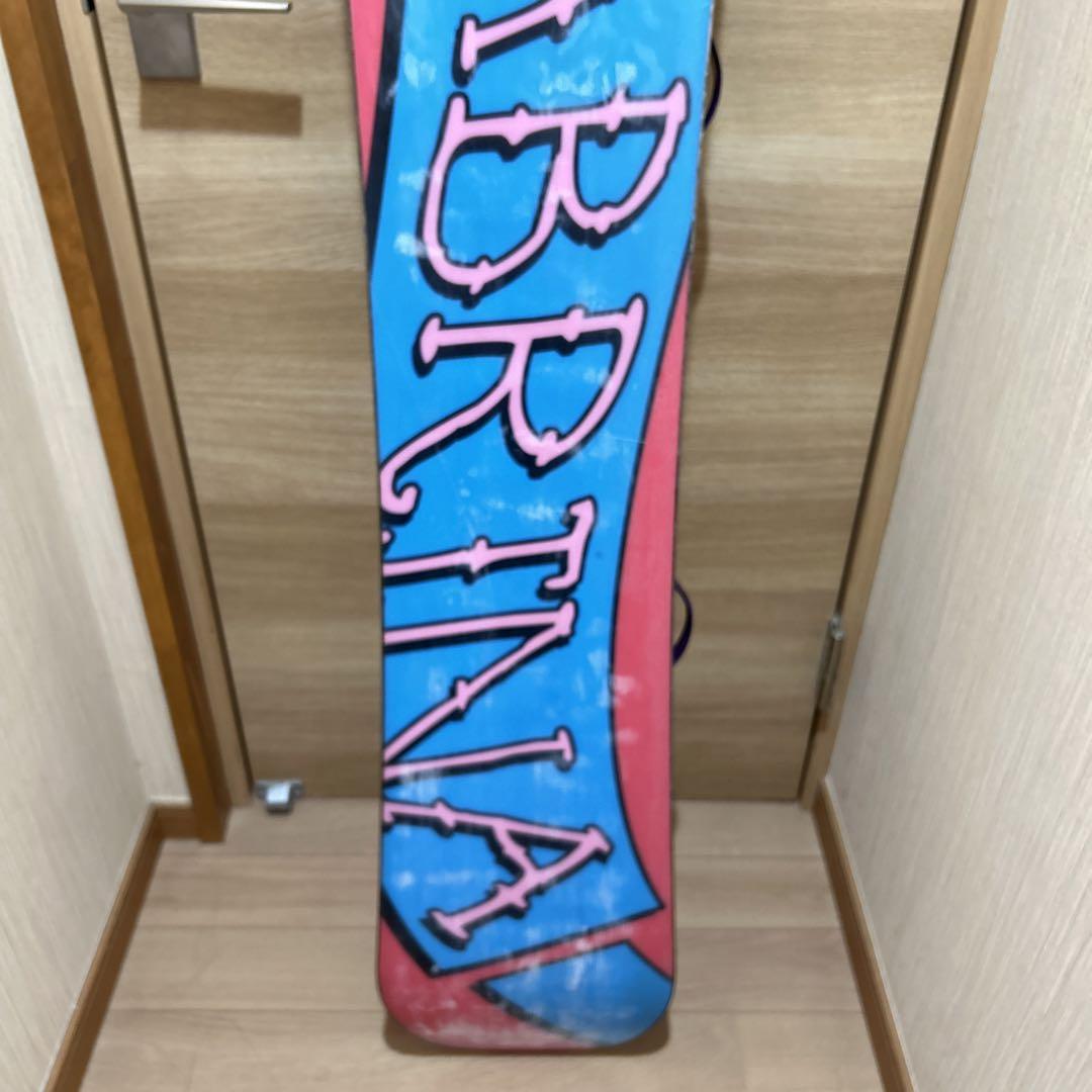 スノーボード 144 SABRINA スノーボード
