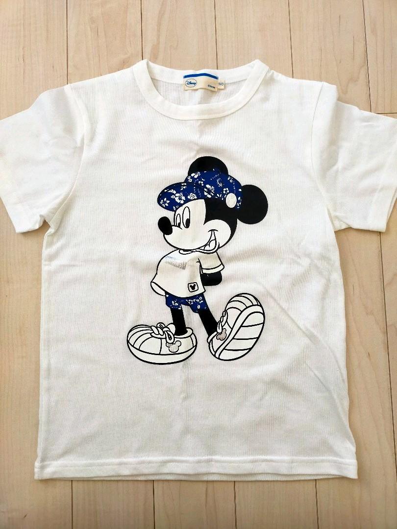 ディズニー ミッキーtシャツ 140 Unita News