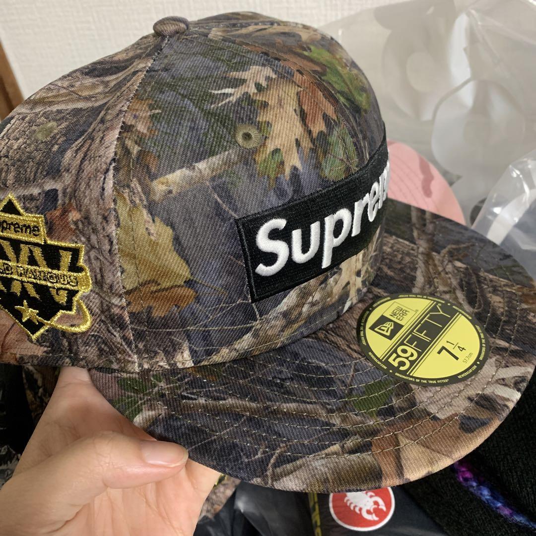 Supreme Championship Box Logo New Era