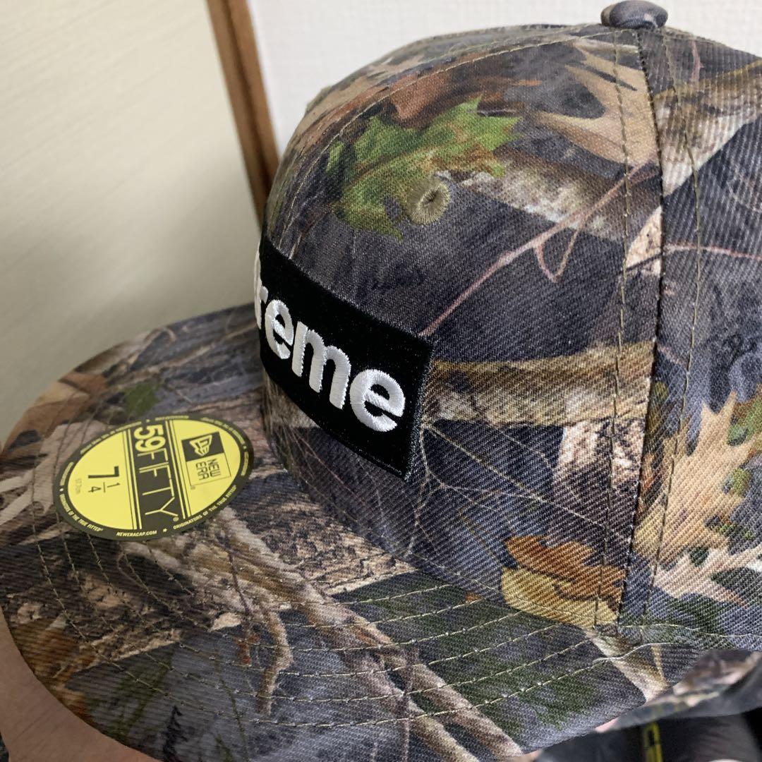 Supreme Championship Box Logo New Era