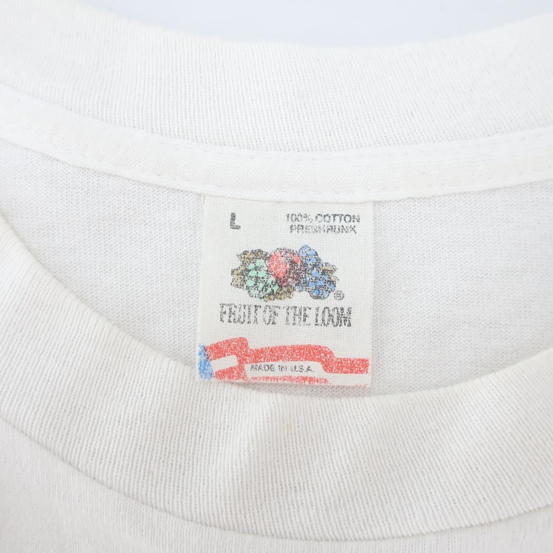 90s USA製 Fabric Art print オーバーサイズTシャツ L 90s USA製 Fabric Art print オーバーサイズTシャツ L - メルカリ