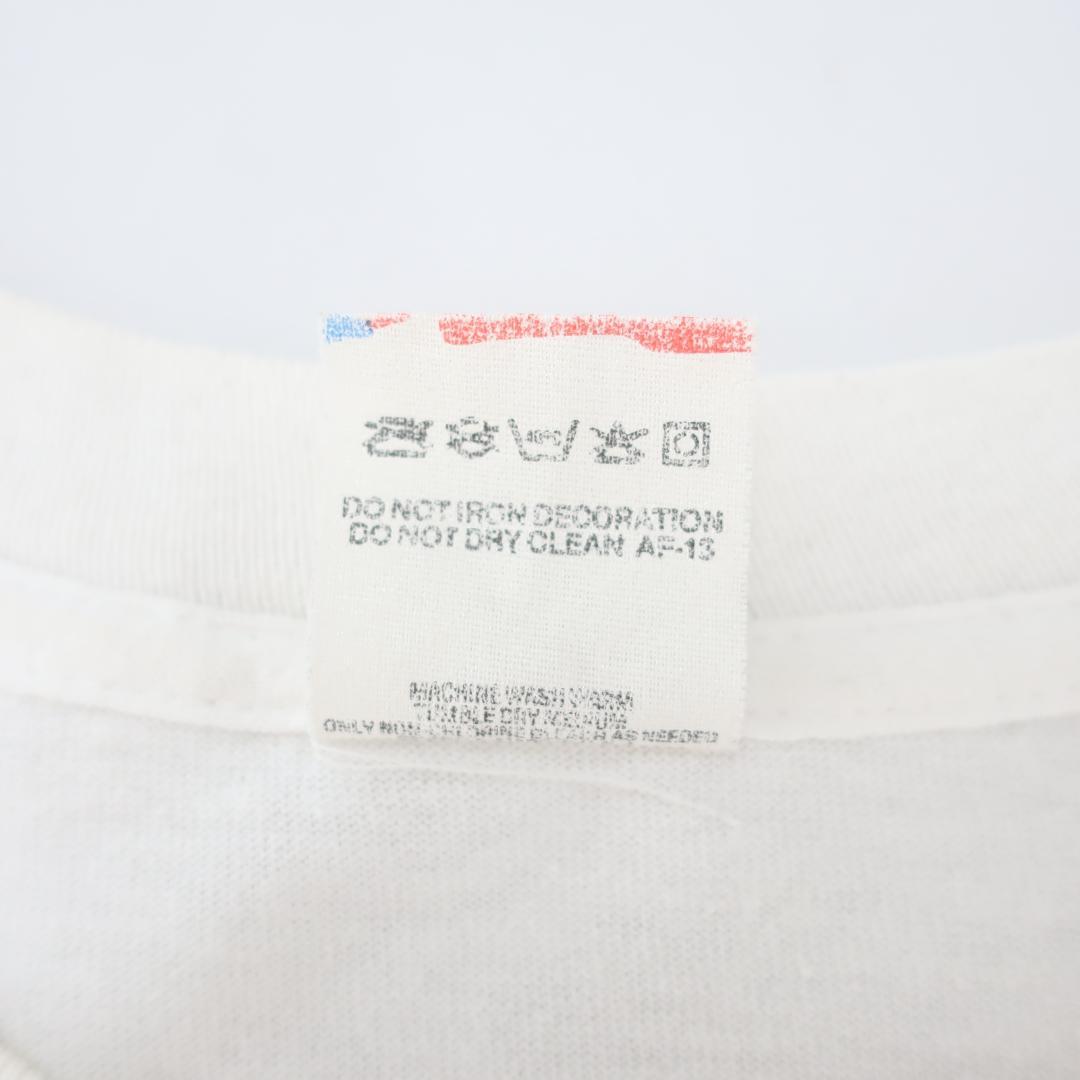 90s USA製 Fabric Art print オーバーサイズTシャツ L 90s USA製 Fabric Art print オーバーサイズTシャツ L - メルカリ