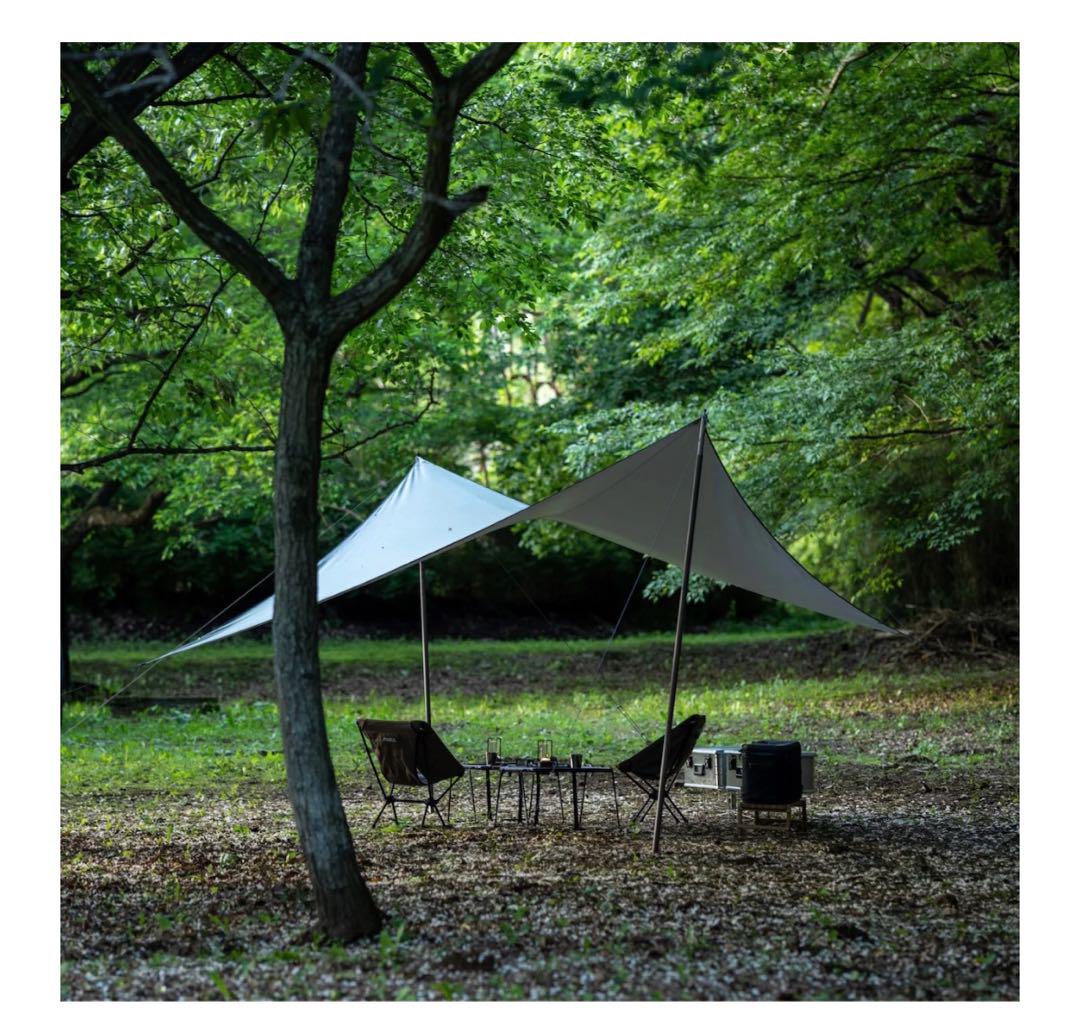 tarptotarp   tarpwing  新品未使用　タープウィング